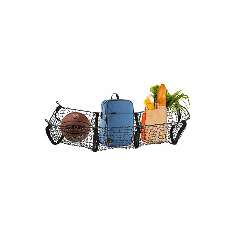 EACCESSORIES EA Trunk Organizer Cargo Net for FORD FOCUS HATCHBACK