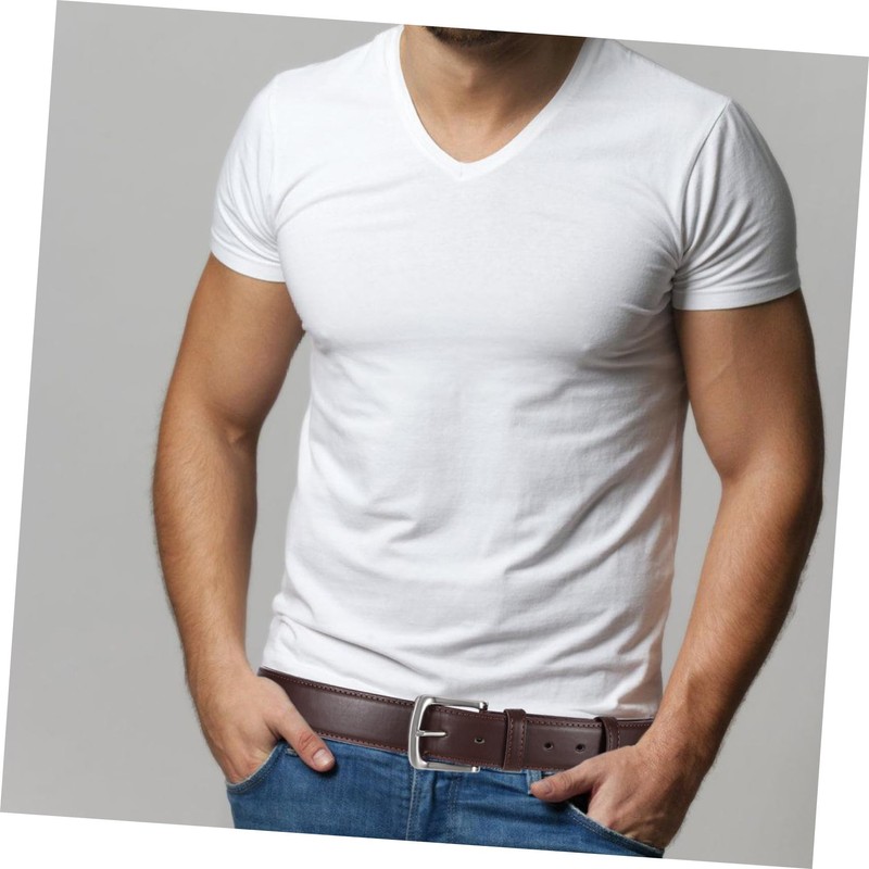 SAFIGLE Travel Money Belt for Men Hidden Money Compartment Pocket