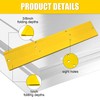 18 Inch Metal Bender Hand Tool,Sheet Metal Folding Tool for