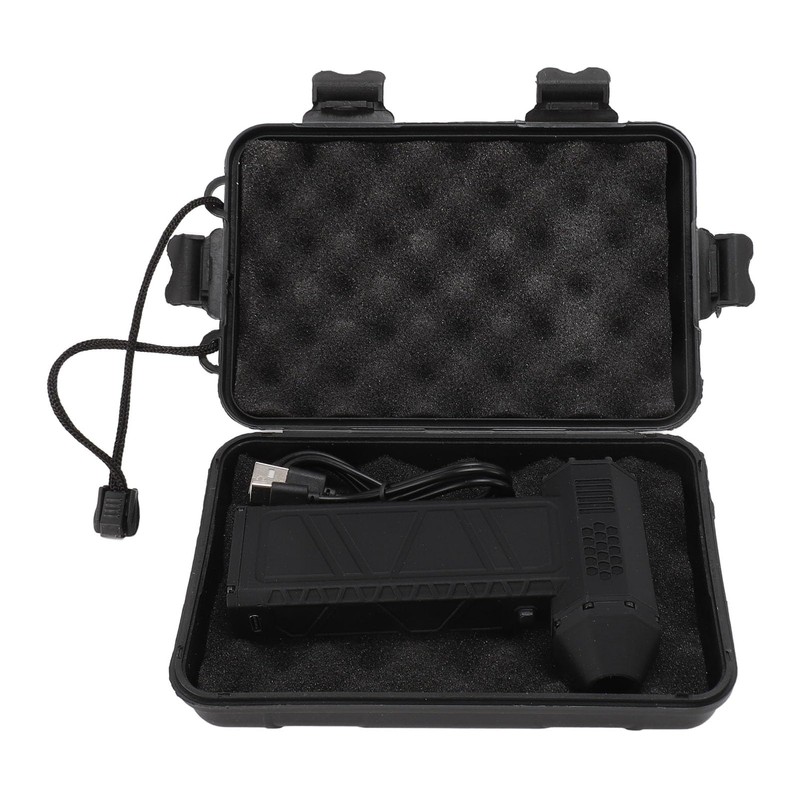 Electric Air Atomizer, 300,000 RPM, Speed Adjustable Jet Dry Blower,