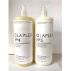 OLAPLEX No.4 and No.5 Shampoo & Conditioner Set - Liter