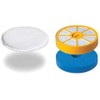 Filterset kompatibel mit Dyson Staubsauger DC05 DC08 DC08T DC08TW - H Level FILTER SET