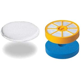 Filterset kompatibel mit Dyson Staubsauger DC05 DC08 DC08T DC08TW - H Level FILTER SET