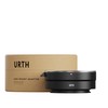 Urth Lens Mount Adapter: Compatible with Canon (EF/EF-S) Lens to