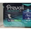Prevail Daily Male Guards 14 count/pack ONE SIZE