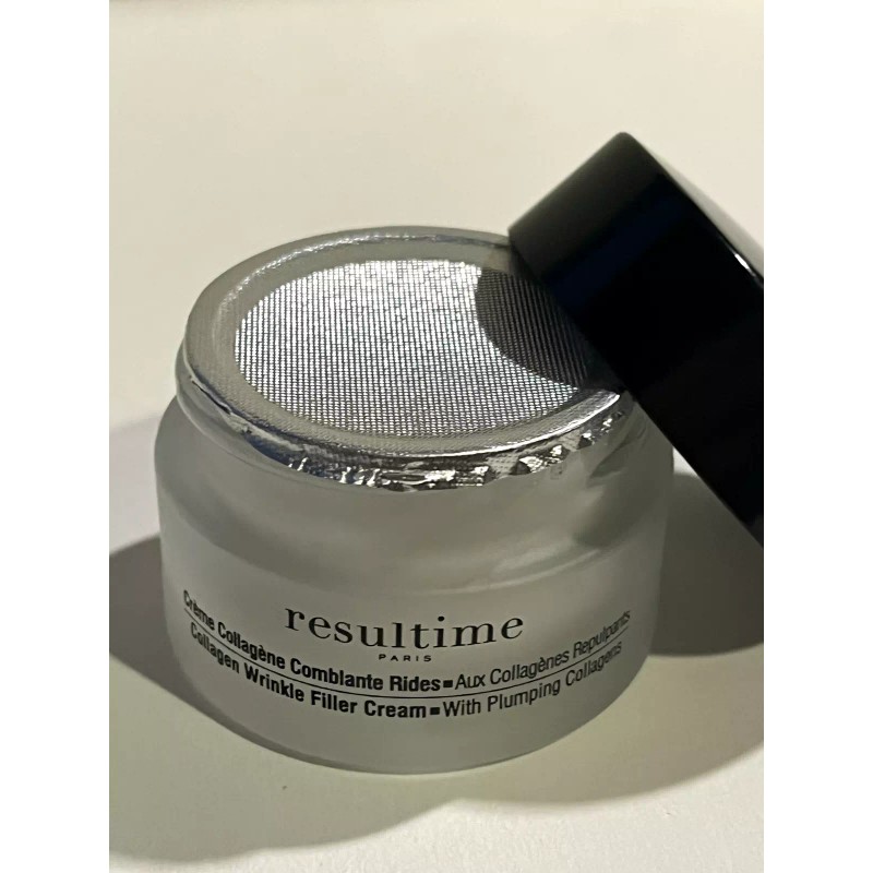 Collagen ++ Resultime Collagen Wrinkle Filler Cream Travel 0.5oz /