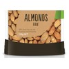 Lotus Organic Raw Almond 100 g, 100 g