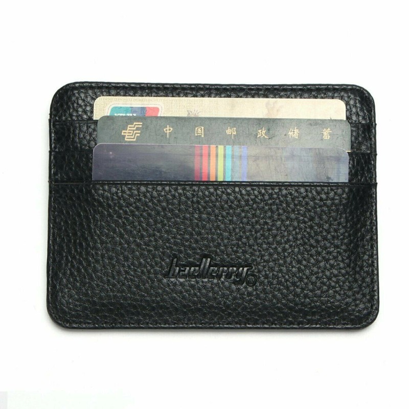 Unbranded Family Passport Holder Card Wallet RFID Blocking Travel Document