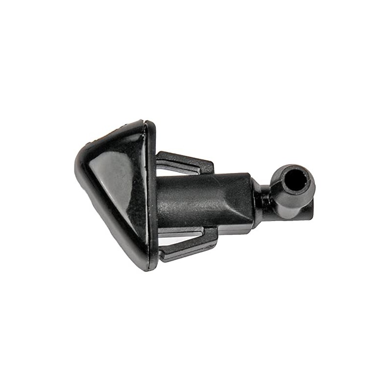 Dorman 47267 Driver Side Windshield Washer Nozzle Compatible with Select
