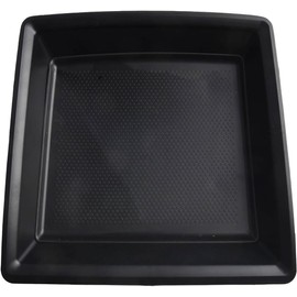 Bandeja de almacenamiento para consola central, cubierta de guantera para Touran 2003-2010, organizador interior de ABS negro, pieza de repuesto OEM 1T1857921b, para alta resistencia