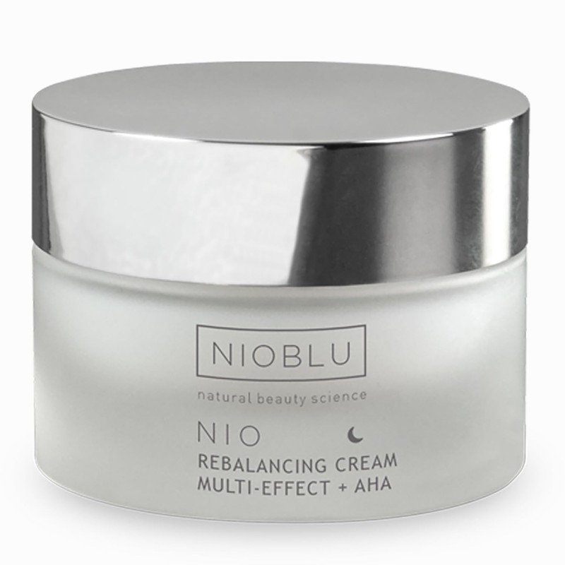 NIO Balancing Cream Multi-Effect + AHA
