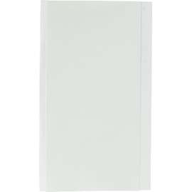 Brady All Weather Permanent Adhesive Vinyl Label Tape for M710 and BMP71 Printers - 1" x 50', Clear. M7C-1000-595-CL