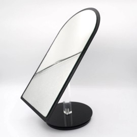 NEW Rotating Adjustable Table Top Mirror Open Box