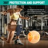 home harbor 2 x Knee Support Set for Women/Men, Knee
