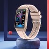 Fitness Tracker with Sleep Monitor Intelligent 1.47 Inch Full Touch