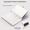 EMSHOI B5 Notebook Dotted Journal - 120gsm Thick Paper, 19.5