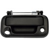 Dorman 81076M Tailgate Handle - Metal Compatible with Select Ford