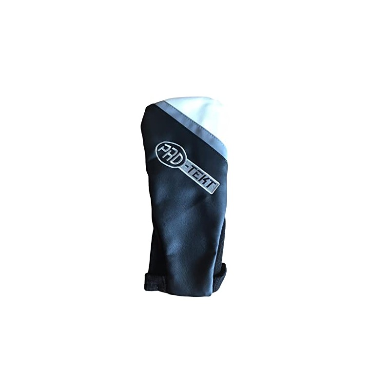 Pro-Tekt Premium Golf Driver Headcover - Durable & Sophisticated Club