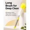 Flexible Bottle Cleaning Brush for Cups and Narrow Containers –