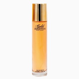 EBC Gold Diamonds Pour Femme Women Perfume Eau De Parfum Vaporisateur Spray 100ml