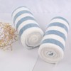 VIVOTE Microfibre Hand Towels for Bathroom, Super Soft & Fluffy