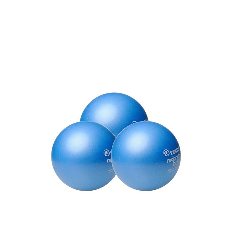 Togu 3 x Redondo Ball Pilates Ball Gym Yoga Fitness