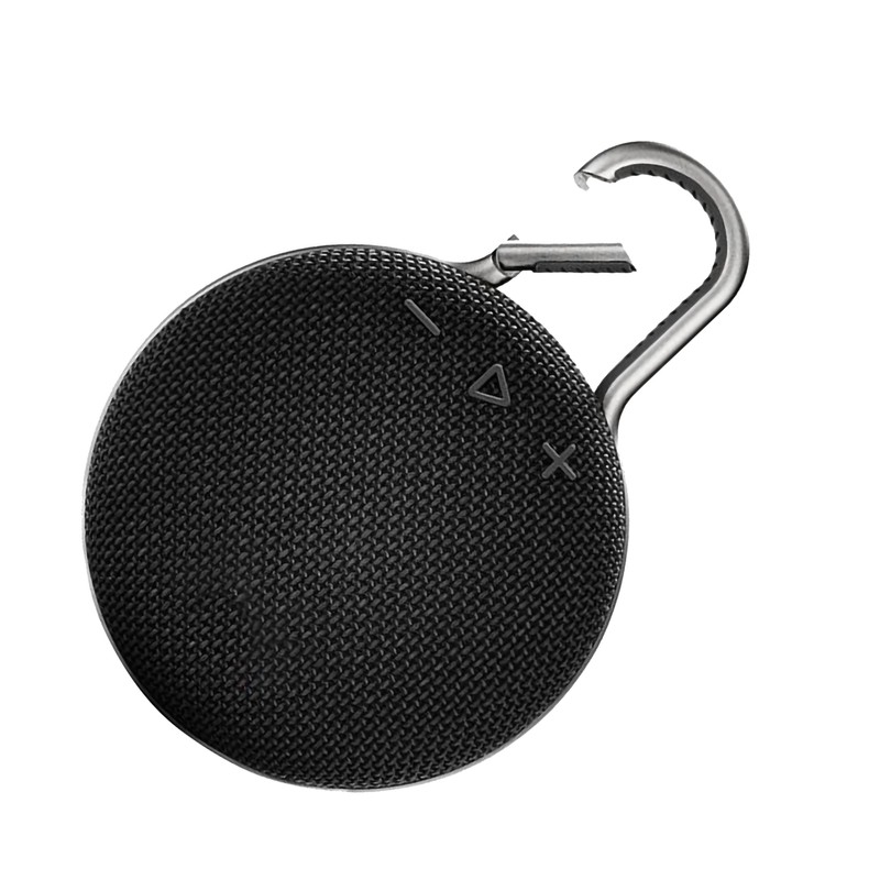 Mini Bluetooth Speaker Multifunctional Heavy Metal Bass Portable Wireless Speaker