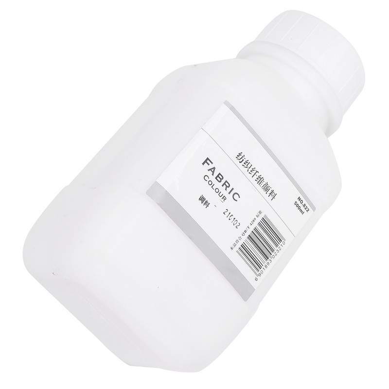 Textile Fabric Paint Colour Medium Blending Liquid 500ml DIY for