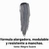 e.l.f. Cosmetics Lash XTNDR Máscara de Pestañas Alargadora Negro Suave
