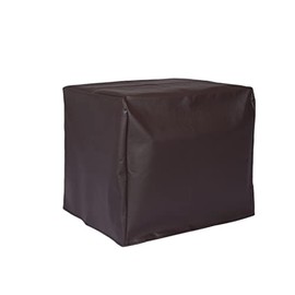 Perfect Dust Cover, Brown Padded Cover Compatible with Ninja DT251 Foodi 10-in-1 Smart XL Pro Air Fry Oven, Anti-Static and Waterproof Dust Cover by The Perfect Dust Cover LLC