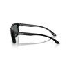 ARNETTE Sunglasses AN 4359 290081 Black Matte/Shiny/Dark Grey Polar Policarbon