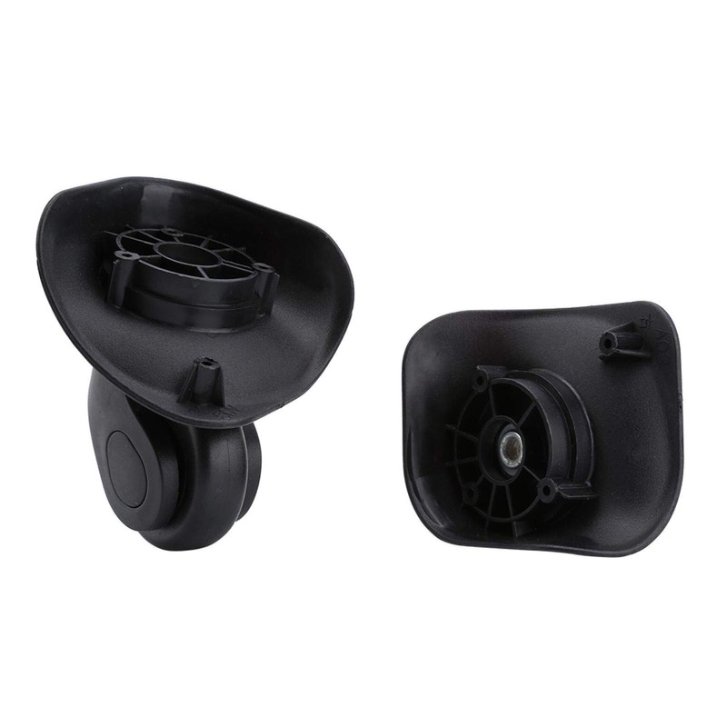 Suitcase Wheels 2 Replacement Wheels for Universal Suitcase Travel Suitcase