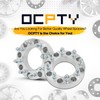 OCPTY 8x180 Wheel Adapters 2 inch 2011-2023 for Spacerierra 2500