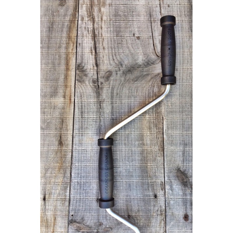 Lotech Products Compost Crank Compost Aerator