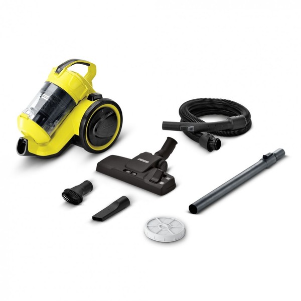 Karcher VC 3 Easy Fix Vacuum Cleaner VC3 for Home Vacuums Bagless Cleaners Floor Carpet Dry Kitchen