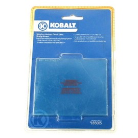 Kobalt Welding Helmet Outer Lens Replacement Pack of 2