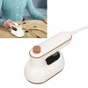 Mini Ironing Machine Rotatable Folding Handle Thermostat Portable Handheld Steam