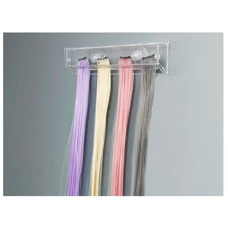 zalati Hair Extension Hanger Wig Holder Wall Mount with 2pcs