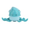 Octopus Clockwork Toys Auto Induction Voice Control Octopus Toys with