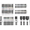 Bosch 36x PRO Impact Screwdriver Bit Set, 36-Piece (200 x