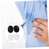 minkissy 2 Pack Underarm Pads Reusable Breathable Polyester Prevent Sweat
