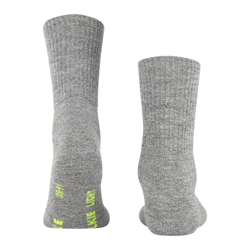 Falke 16486 Walkie Light Socks, Men's, Women's, 3060 GRAPHI MEL