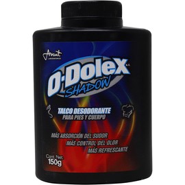 O-DOLEX Shadow TALCO Desodorante 150 G.