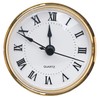 3-1/8 Inch (80 mm) Clock Inserts, Fit 3 Inch (76mm)