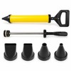 Manual Grout Filling Gun for Tile & Masonry – 4-Nozzle