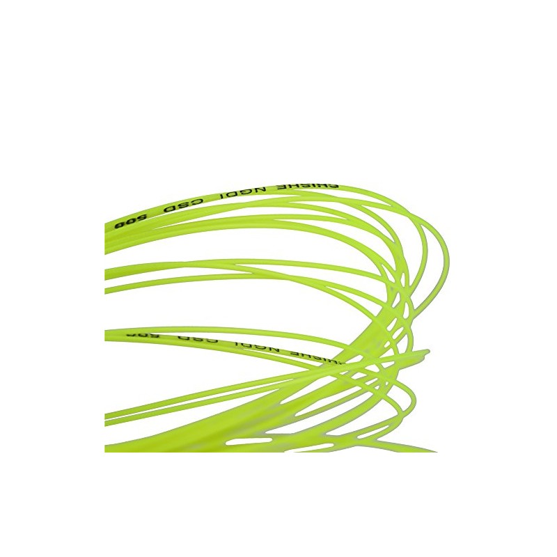 Keenso Badminton String, 10 m Nylon High Flexibility Badminton String