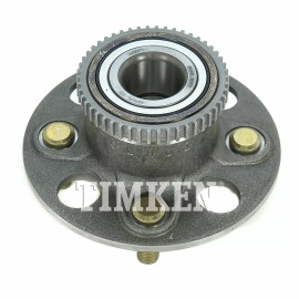 Timken Wheel Bearing and Hub Assembly Rear 512175 for Honda