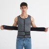 Nemuri Chaleco Faja Estilo Sauna Para Perder Peso Al Entrenar