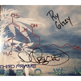 Third Frame 2018 Grown CD Feat. Bubba Sparxxx, TBMA, &  Kutt Calhoun