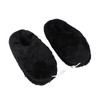 USB Heating Shoes Men Women Washable Outdoor Soft Plush Electric